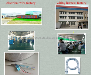 Tùy chỉnh mỏng linh hoạt đa lõi cáp lắp ráp - Product Image 6