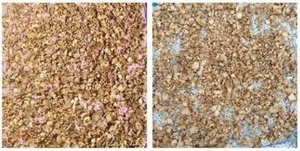 Achetez des tranches ou des flocons de curcuma noir sec, fabriqués naturellement, multi-usages, tranches ou flocons de curcuma noir - Product Image 3