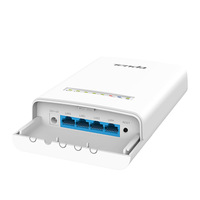 Tenda OS3 Networks CCTV Monitoring WiFi Station Point To Point 5G 867Mbps Bridge 5Km CPE Bridge