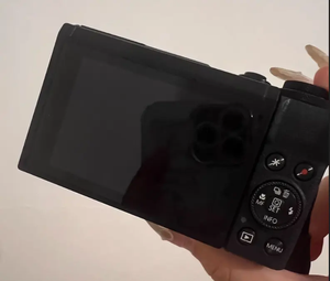 Offres Spéciales pour Appareil Photo Numérique Professionnel Canon G7X Mark III 4K Haute Définition pour la Photographie Grand Public - Product Image 2