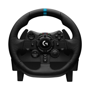 <span class=keywords><strong>Logitech</strong></span>-<span class=keywords><strong>palanca</strong></span> de cambios G923 para volante de carreras, Pedal con Motor Dual, fuerza de conducción de retroalimentación - Product Image 2