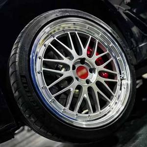 Jantes en aluminium forgé légères 5x120 5x112 5x114.3 5x130 pour voitures particulières 19 pouces pour BB-S LM Racing Benz Audi <span class=keywords><strong>Bmw</strong></span> M3 M4 M5 - Product Image 1