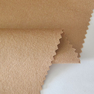 Tissu bouilli en molleton de rayonne de <span class=keywords><strong>laine</strong></span> mélangée sur mesure pour <span class=keywords><strong>manteau</strong></span> d'hiver - Product Image 3