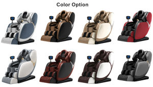 Sillón de Masaje Profesional de Cuerpo Completo 4D a Bajo Precio, Producto de Masaje para DDP - Product Image 2