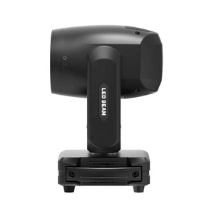 Projecteur LED professionnel 200W à faisceau mobile pour DJ, discothèque, soirée, club de nuit - Équipement d'éclairage de scène à prix abordable - Product Image 2