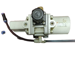 Amplificador de Presión VBA11A-F02 Original, Disponible en Almacén, Controlador de Programación PLC para Automatización Industrial - Product Image 1