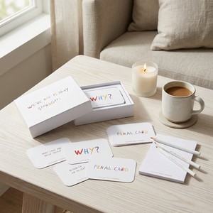 Cartes flash cognitives colorées, jeu d'apprentissage pour enfants, jeu de cartes de questions de mémoire pour l'éducation précoce - Product Image 2