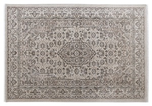Tapis de sol traditionnel en PET noué à la main, écologique, durable, antibactérien, à poils épais - Product Image 1