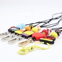 Lanyard Pensil Guru Bergaya Kartun Kustom 2026 dengan Fitur Khusus