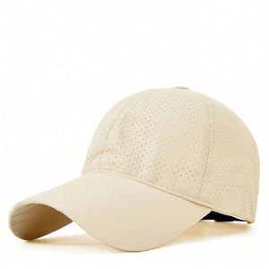 Wholesale Summer Outdoor Unisex Cool Material Quick-Drying <b>Baseball</b> <b>Cap</b> Customizable logo <b>Baseball</b> <b>Cap</b> - Product Image 6