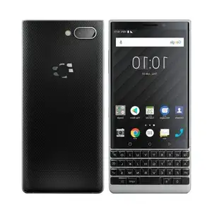 for BlackBerry KEY2 Brand Unlocked GSM Slider Full Keyboard QWERTY Touchscreen Mobile Cell Phone Android Smartphone