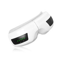 Nouvelle compresse chaude masque pour les yeux Usb masseur de température oculaire masseur oculaire soins chauffants