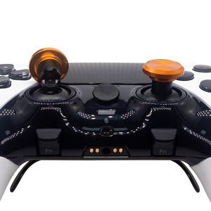 Remplacer les pièces capuchon de pouce réglable en hauteur Joystick bâton de pouce amovible interchangeable pour contrôleur PS5 Edge - Product Image 2