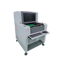 Smt hors ligne aoi Fondation d'inspection optique Magic Xray Machine automatique bon marché Pcb Aoi