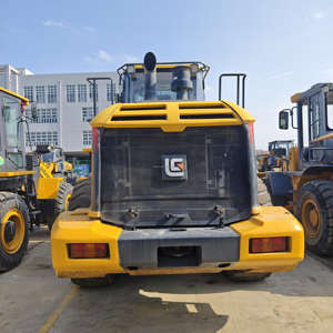 Колесный Погрузчик <span class=keywords><strong>Liugong</strong></span> <span class=keywords><strong>856</strong></span> h Max Оригинальный <span class=keywords><strong>856</strong></span> h 835 835h 870 862 <span class=keywords><strong>Liugong</strong></span> фронтальный погрузчик погрузчики для продажи - Product Image 6