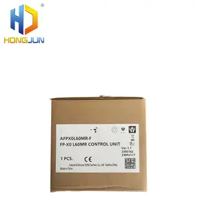 Module PLC FP-X0 en stock AFPX0L60MR pour Panasonic