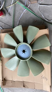 Ventilador 65.06601-5067 DE12TiS Compatible con Piezas de Cargadora Liugong, Venta Directa de Fábrica, Piezas de Maquinaria de Construcción - Product Image 3