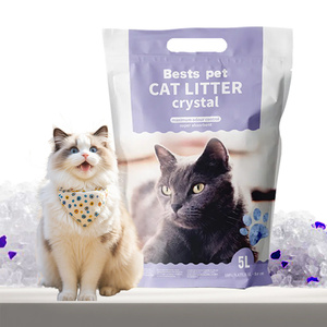 <span class=keywords><strong>Litière</strong></span> <span class=keywords><strong>pour</strong></span> <span class=keywords><strong>chat</strong></span> sans silicone ajouté, faible sensibilité, antibactérienne, <span class=keywords><strong>pour</strong></span> <span class=keywords><strong>chat</strong></span> d'intérieur, nettoyage quotidien spécial - Product Image 6