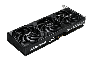 การ์ดจอ PALIT RTX 5060 Ti 3 OC 16GB ใหม่ 128 บิต GDDR7 28Gbps 8 พิน PCI-E5 สำหรับเล่นเกม GPU วิดีโอสำหรับพีซีขนาดกะทัดรัด SFF ขนาดเล็ก - Product Image 5