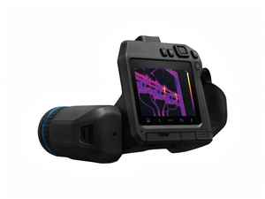 Cámara Termográfica de Alto Rendimiento T840 con Visor Integrado, Luz Brillante para Exteriores, IP54, Enfoque Automático Láser, Cámara Digital de 5MP - Product Image 2