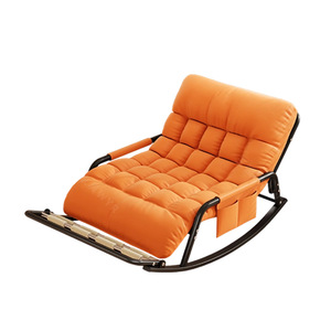 Sillón Reclinable Metálico para Interiores y Exteriores, Sofá Doble para Sala de Estar, Balcón, Descanso y Siesta, Ideal para Adultos - Product Image 5