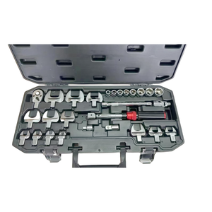 3/8 inch chuyển đổi đầu mô-men xoắn cờ lê 9x12 kết nối hoán đổi cho nhau mô-men xoắn cờ lê Bộ - Product Image 5