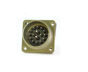 MS3102 28-16 20pin konnektör MS3102 28-20 14pin konektörü MS3102 28-21 37pin konektörü - Product Image 1