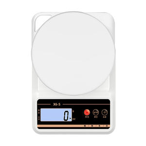 Timbangan Dapur Digital Elektronik Plastik Mini Pintar untuk Makanan, Kopi, dan Berat Badan, Promo 2/5/10kg - Product Image 4
