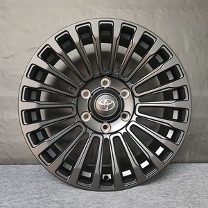 Jantes de <span class=keywords><strong>17</strong></span>, 18, 19, 20, 21, 22 <span class=keywords><strong>pouces</strong></span> avec design de moyeu flottant, pièces de rechange pour SUV pleine grandeur et pick-up 4x4 - Product Image 1