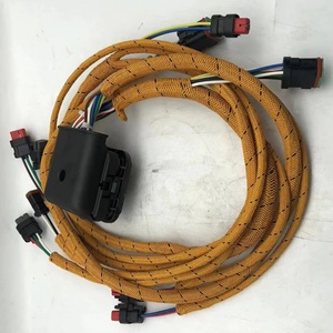 ชุดสายไฟ 365C C18 527-5395 ชุดสายไฟเครื่องยนต์ 5275395 - Product Image 4