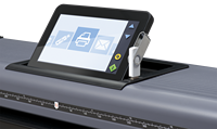 CO NTEX SD One MF 44 Series Scanner d'ingénierie de technologie CIS grand format Scanner de carte de plan (A0 + haute vitesse)