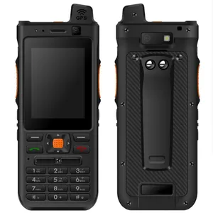 Talkie-walkie robuste, téléphone android, 4G, vente en gros,