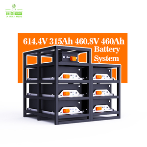 Yüksek Yoğunluklu Enerji Depolama 51.2V 314Ah LiFePO4 Deniz Akü Paketi Elektrikli Tekneler için OEM Fabrika Fiyatı - Product Image 6