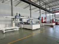 Machine de pliage de tôles CNC à aspiration par ventouses, chargement et déchargement automatiques, centre de pliage flexible