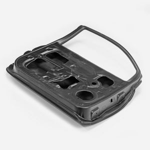 Puerta de Fibra de Carbono OE para Fiat 500 595 Abarth - Mejora de Carrocería Ligera Premium - Product Image 5