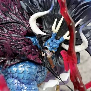 Nouvelle Arrivée Coffret <span class=keywords><strong>de</strong></span> Figurines Artisanales Modèles Ornamentaux Pièces Détachées Artisanat Humain-Bestiaire Kaiduo Figurine Anime - Product Image 2