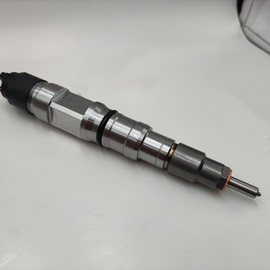 หัวฉีดคอมมอนเรลดีเซลคุณภาพสูง 51101006127 0445120219 สำหรับรถบรรทุก MAN - Product Image 1