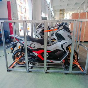 มอเตอร์ไซค์กำลังแรง 125 กม./ชม. - Product Image 3