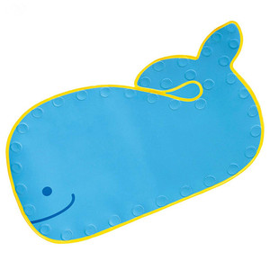 <span class=keywords><strong>BBCare</strong></span> แผ่นรองกันลื่นรูปปลาวาฬเด็กพีวีซีน่ารักเครื่องที่ยั่งยืนทําห้องน้ําแผ่นกันลื่นลายการ์ตูน 30% ฝาก - Product Image 2