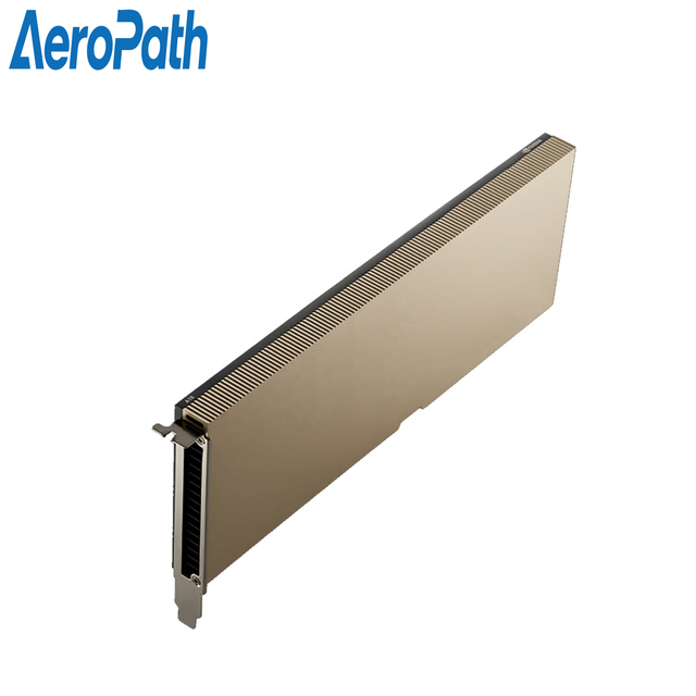 New Original A10 24GB GDDR6 384bit 8nm 1-slot FHFL 150W PCI Express Desktop High Performance GPU Computational Accelerator