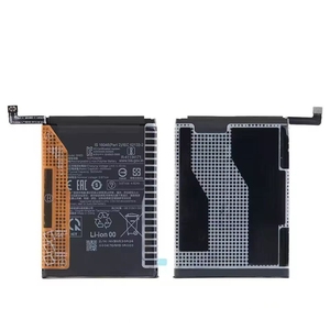 Batería BN53 de 5020mAh para Xiaomi, para Teléfono Reacondicionado, Venta al por Mayor, Redmi Note 9 Pro, CE, RoHS, Grado A - Product Image 5