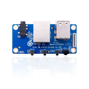 橙色<span class=keywords><strong>Pi</strong></span>零2w扩展板接口板橙色<span class=keywords><strong>Pi</strong></span>零2w接口扩展板用于Opi零2w - Product Image 1