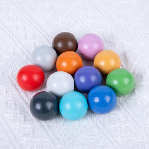 Jouet <span class=keywords><strong>de</strong></span> bureau multifonctionnel pour l'éducation <span class=keywords><strong>de</strong></span> la petite enfance 12 <span class=keywords><strong>boules</strong></span> <span class=keywords><strong>de</strong></span> bois Tasses <span class=keywords><strong>de</strong></span> tri des couleurs pour les 5 à 7 ans - Product Image 2