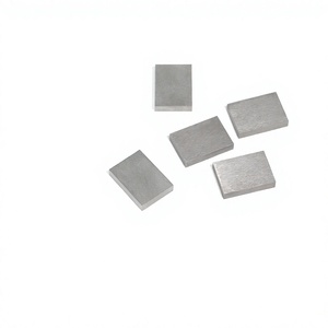 5x20x28mmSource Factory <b>Tungsten</b> Carbide Block - Custom Sizes & Grades for Industrial Tool Blanks - Product Image 1
