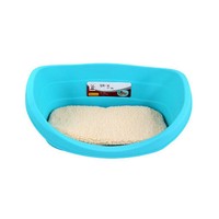 Lit en plastique pour animaux domestiques, de haute qualité, étanche, lavable, pour l'été, niche pour chiens et chats
