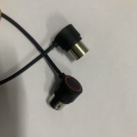 Werkseitig benutzer definiertes USB 3.0 Geben Sie einen Stecker ein, um ein männliches Datenkabel einzugeben 30/28/26 AWG Braid Shield ing für Computer drucker kameras