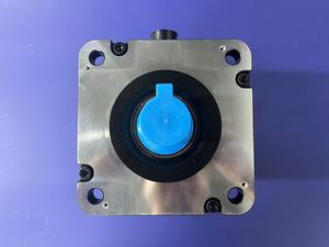 Moteur triphasé AC Delta B3 Series ECM-B3M-LA1830SS1 3kW 1500RPM 220VAC - Product Image 2