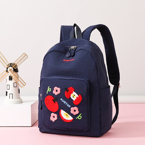 New Japanese Style Ins Style Cute Casual <b>Backpack</b> Female Junior High <b>School</b> Student <b>School</b> Bag Travel <b>Backpack</b> - Product Image 1
