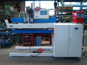 อุปกรณ์สายการผลิตเชื่อมแบบอัตโนมัติเต็มรูปแบบด้วยระบบควบคุมเชิงตัวเลขสำหรับงานเชื่อมแบบตรงระดับอุตสาหกรรม - Product Image 3