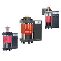 300KN-3000KN Compression Load Cell Set with Pressure Weight Sensor and Indicator